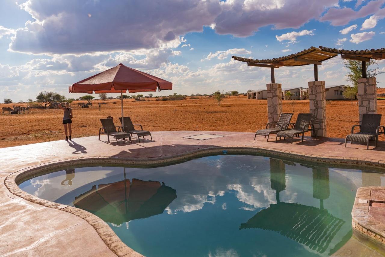 Kalahari Anib Camping2Go Mariental Bagian luar foto